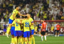 مشاهدة مباراة الدحيل ضد النصر