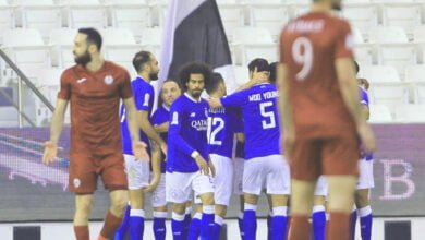 مشاهدة مباراة السد ضد المرخية