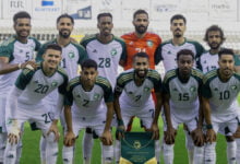 مشاهدة مباراة السعودية ضد باكستان