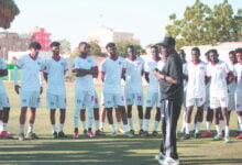 مشاهدة السودان ضد جمهورية الكونغو