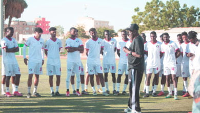 مشاهدة السودان ضد جمهورية الكونغو