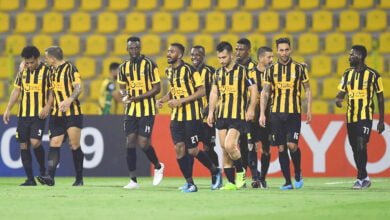 مشاهدة مباراة الشباب ضد الاتحاد