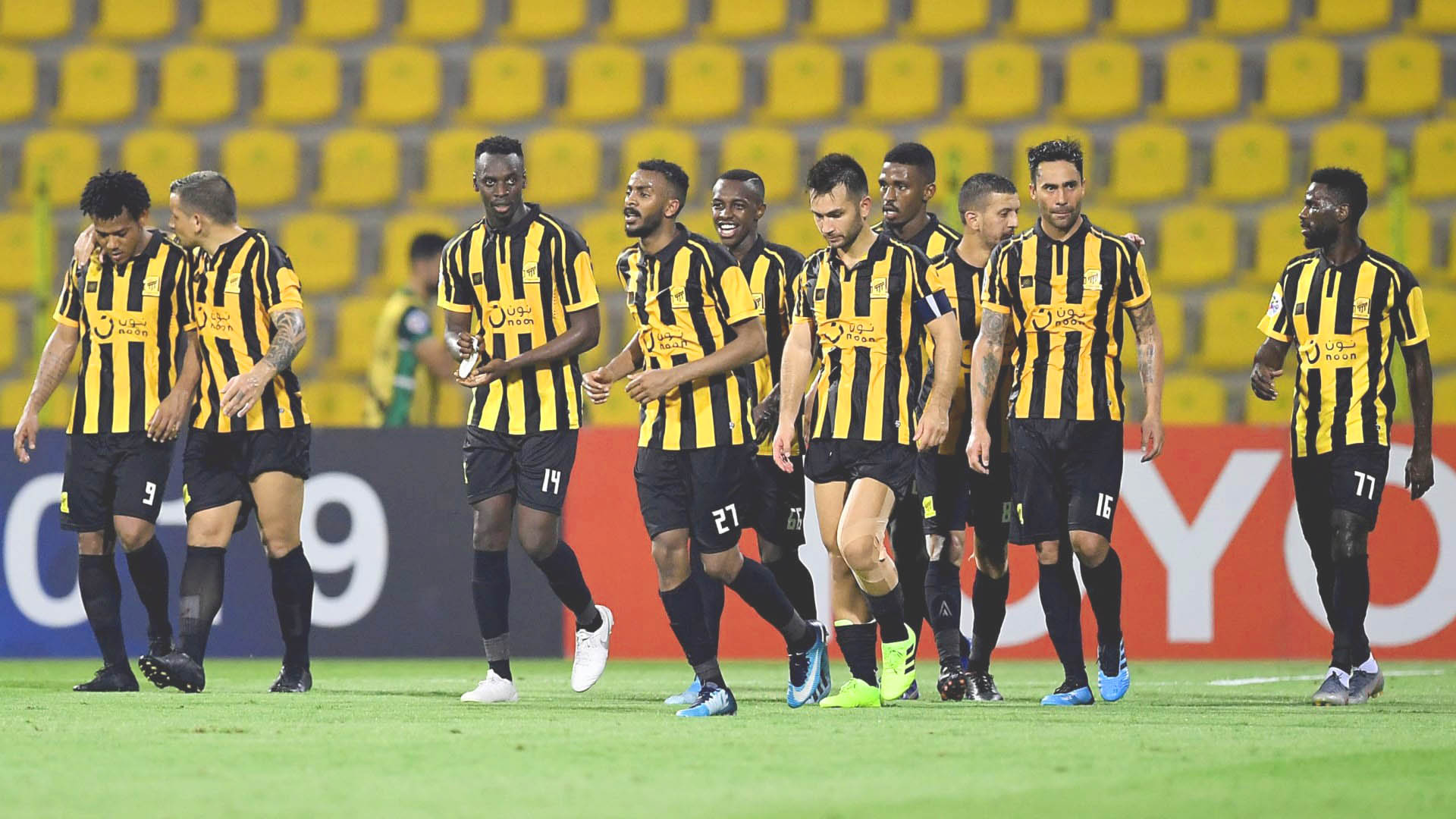 مشاهدة مباراة الشباب ضد الاتحاد