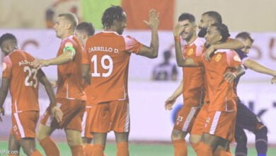 مشاهدة مباراة العروبة ضد القادسية