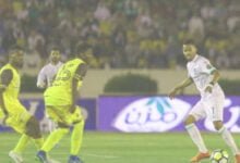 مشاهدة مباراة العين ضد أحد