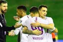 مشاهدة مباراة العين ضد العربي