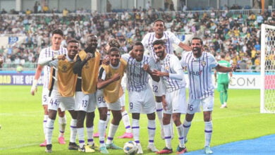 مشاهدة مباراة العين ضد باختاكور