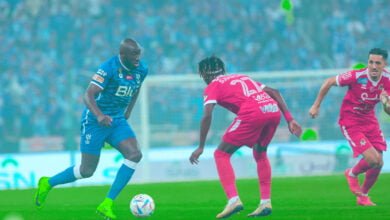 مشاهدة مباراة الفتح ضد الهلال