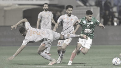 مشاهدة مباراة الفيحاء ضد الاتفاق