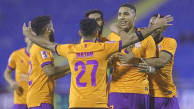 مشاهدة مباراة الفيحاء ضد العين