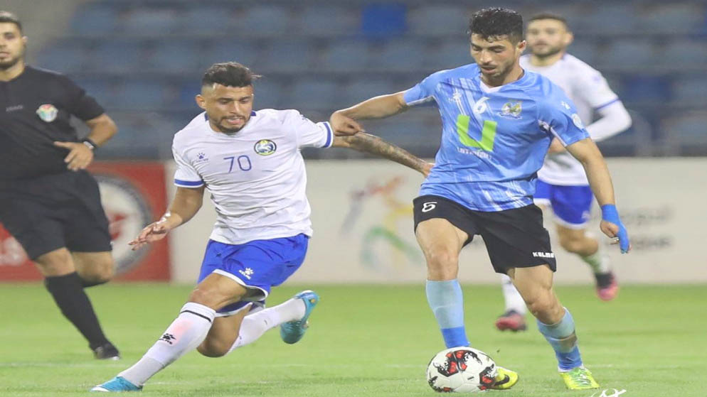 مشاهدة مباراة الفيصلي ضد الجليل