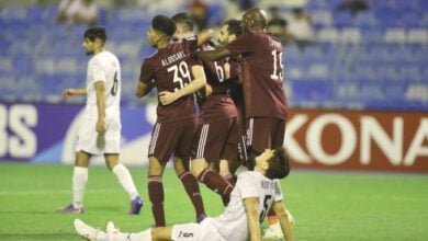 مشاهدة مباراة الفيصلي ضد السد