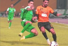 مشاهدة مباراة القادسية ضد العربي