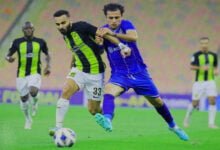 مشاهدة مباراة القوة الجوية ضد الاتحاد