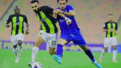 مشاهدة مباراة القوة الجوية ضد الاتحاد