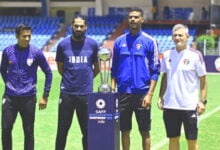 مشاهدة مباراة الكويت ضد الهند