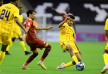 مشاهدة مباراة المرخية ضد الأهلي