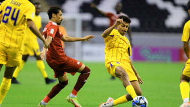 مشاهدة مباراة المرخية ضد الأهلي