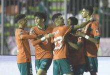 مشاهدة مباراة المغرب ضد إيران