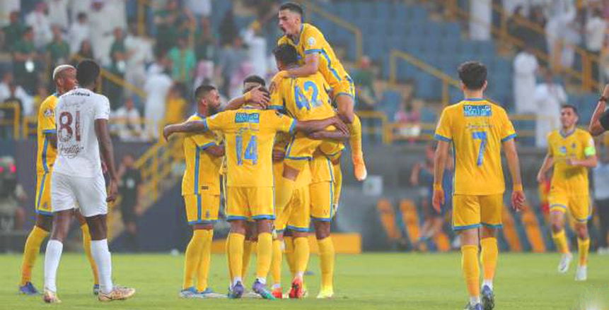 مشاهدة مباراة النصر ضد الأخدود