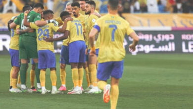 مشاهدة مباراة النصر ضد برسبوليس