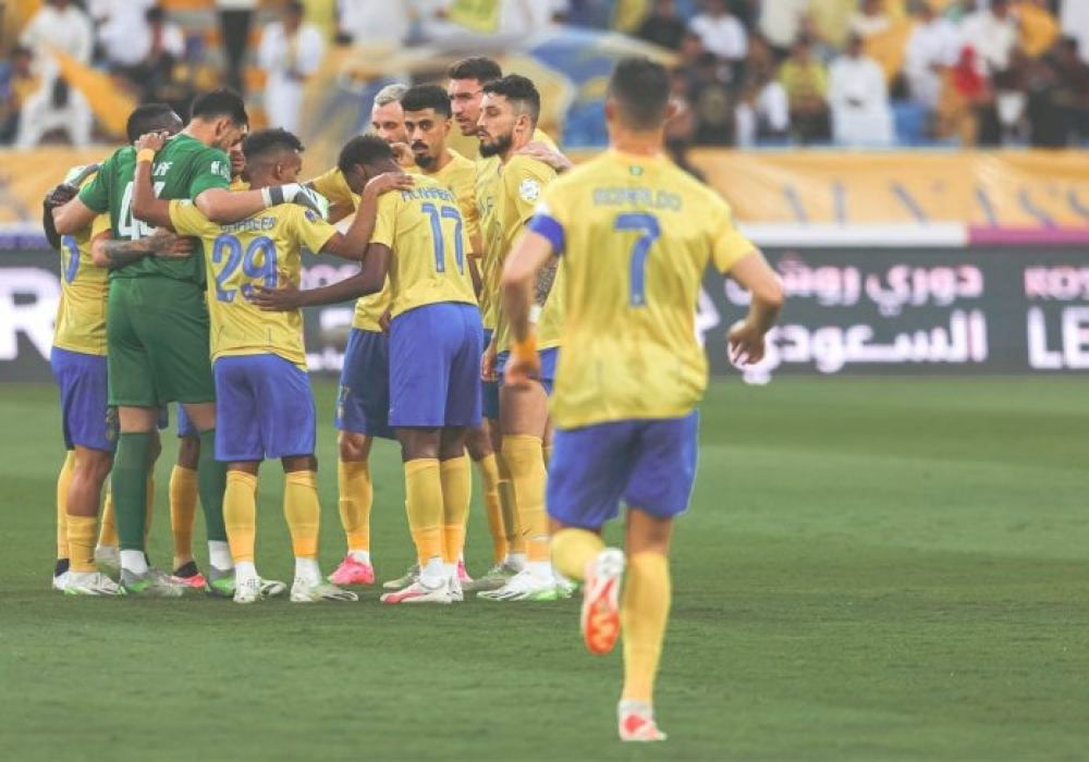 مشاهدة مباراة النصر ضد برسبوليس
