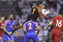 مشاهدة مباراة الهند ضد قطر