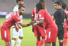 مشاهدة مباراة الوحدة ضد الخليج