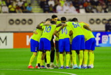 مشاهدة مباراة الوحدة ضد النصر