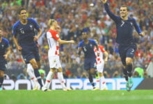 مشاهدة مباراة الولايات المتحدة الأمريكية ضد فرنسا