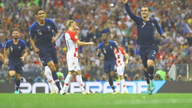 مشاهدة مباراة الولايات المتحدة الأمريكية ضد فرنسا