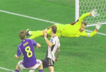 مشاهدة مباراة اليابان ضد الأرجنتين