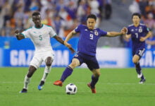 مشاهدة مباراة اليابان ضد السنغال