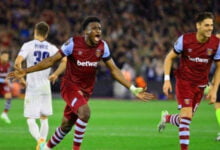 مشاهدة مباراة باتشكا توبولا ضد وست هام يونايتد