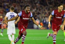 مشاهدة مباراة باتشكا توبولا ضد وست هام يونايتد