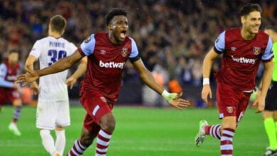 مشاهدة مباراة باتشكا توبولا ضد وست هام يونايتد