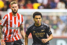 مشاهدة مباراة برينتفورد ضد آرسنال