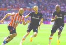 مشاهدة مباراة برينتفورد ضد وست هام يونايتد