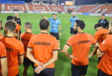 مشاهدة مباراة بنغلاديش ضد لبنان