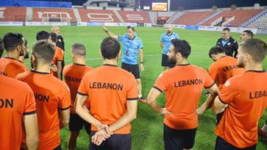 مشاهدة مباراة بنغلاديش ضد لبنان