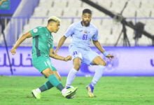 مشاهدة مباراة بني ياس ضد خورفكان