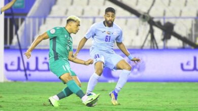 مشاهدة مباراة بني ياس ضد خورفكان