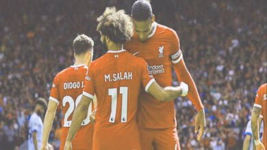 مشاهدة مباراة بورنموث ضد ليفربول