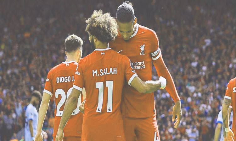 مشاهدة مباراة بورنموث ضد ليفربول