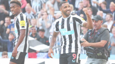 مشاهدة مباراة بورنموث ضد نيوكاسل يونايتد