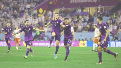 مشاهدة مباراة بولندا ضد الأرجنتين