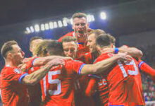 مشاهدة مباراة بولندا ضد التشيك