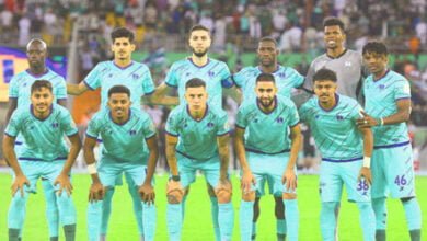 مشاهدة مباراة جدة ضد العروبة