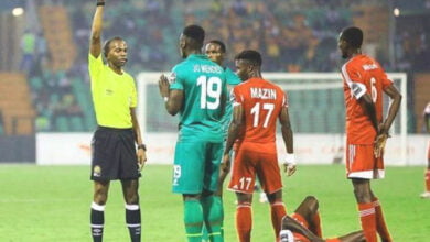 مشاهدة مباراة جنوب السودان ضد موريتانيا