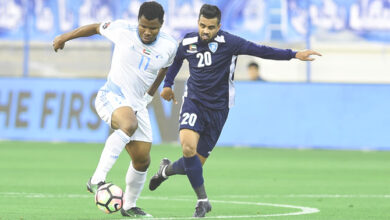 مشاهدة مباراة حتا ضد بني ياس